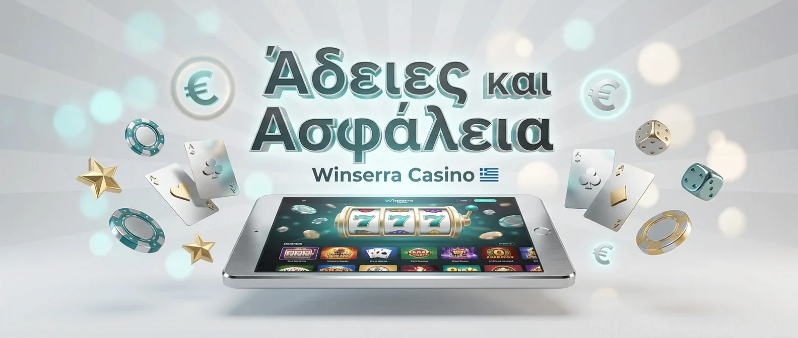Άδειες και Ασφάλεια